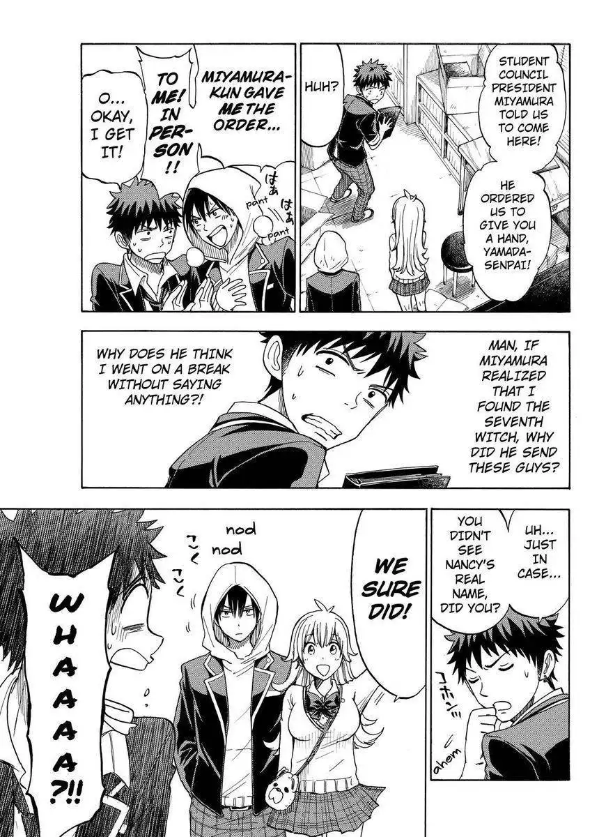 Yamada-kun to 7-nin no Majo Chapter 104 7